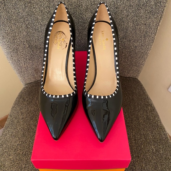 Kate Spade Jessa pumps size 8.5 EUC - Picture 1 of 6